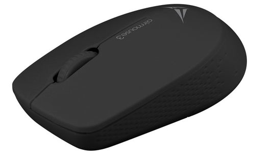Alcatroz Airmouse3 Wireless Mouse Black Silent