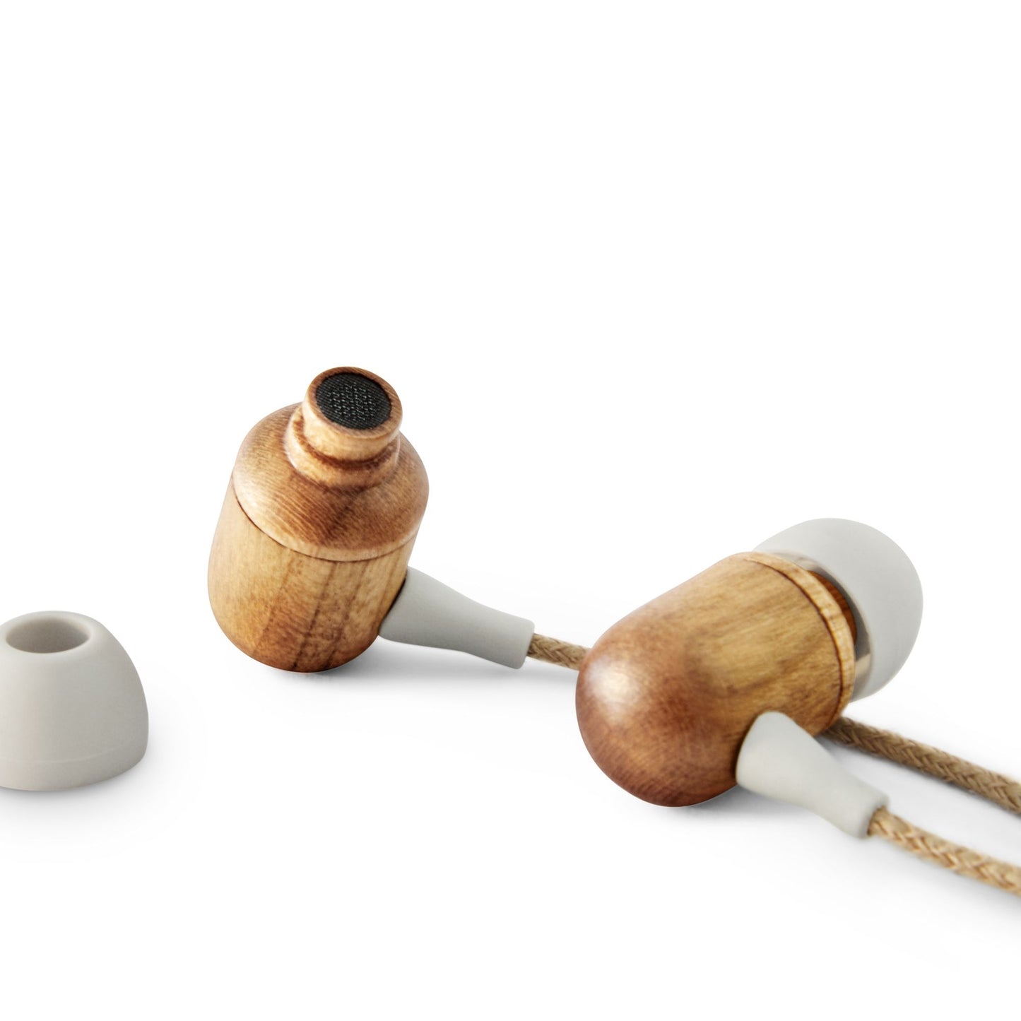 Energy Sistem Earphones 450428 Eco Cherry Wood