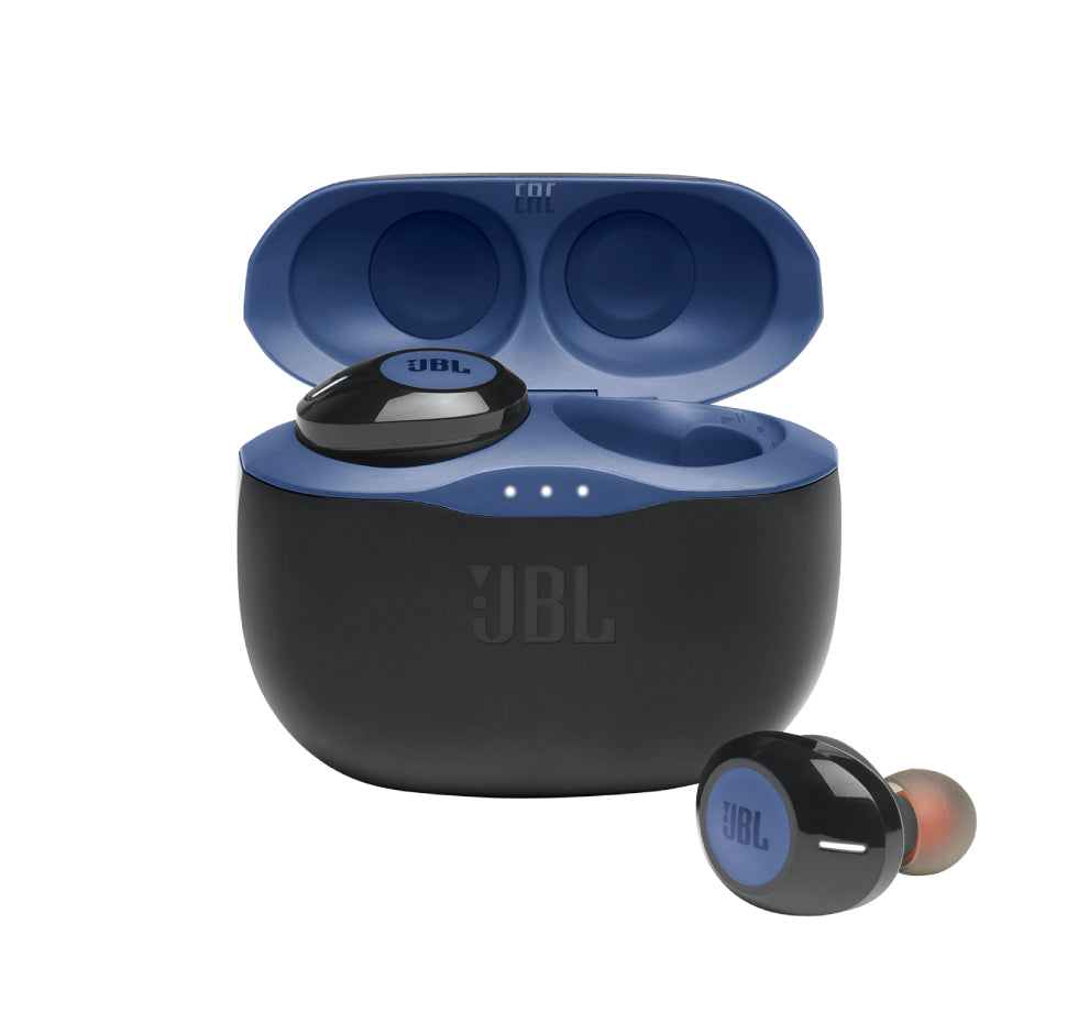 JBL Tune 125TWSBLK, True Wireless In-Ear Earphones