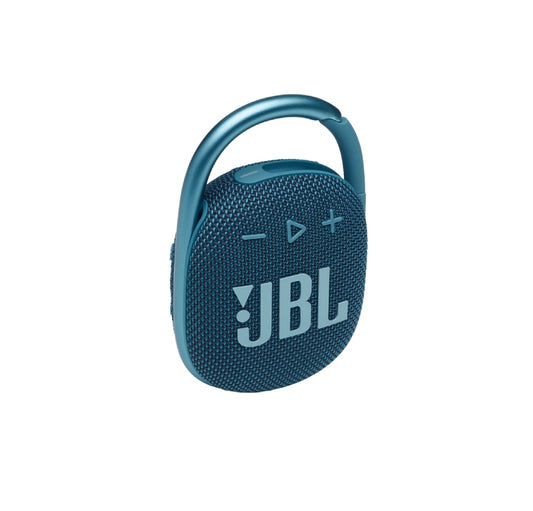 JBL Clip 4, Portable Bluetooth Speaker, Waterproof IP67