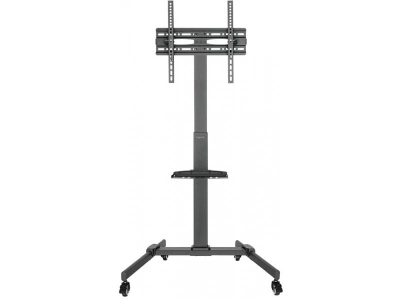 LOGILINK BP0121 TV/MONITOR STAND TROLLEY 32-55″ HEIGHT ADJUSTABLE MAX.35KG