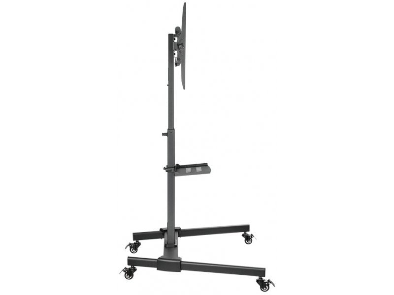 LOGILINK BP0121 TV/MONITOR STAND TROLLEY 32-55″ HEIGHT ADJUSTABLE MAX.35KG