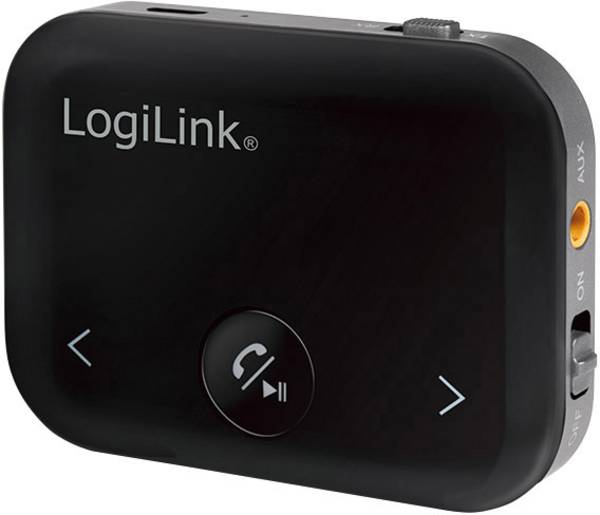 LOGILINK BT0050 BLUETOOTH AUDIO TRANSMITTER RECEIVER WITH HANDS FREE