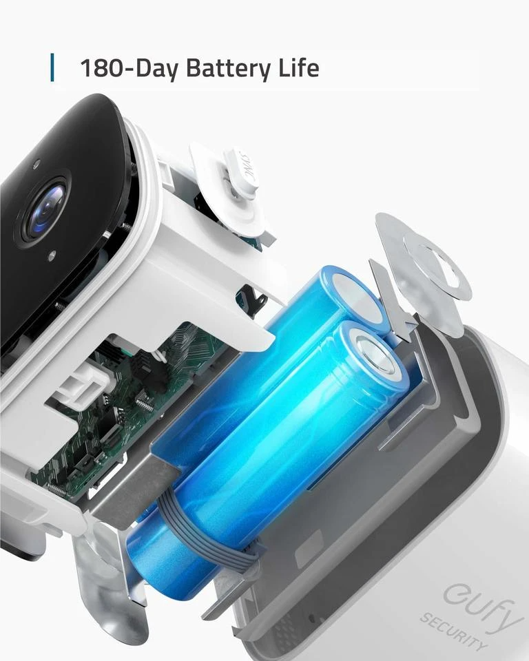 Anker Eufy Cam 2C Kit (2x Cam & 1x Security Home Base2)