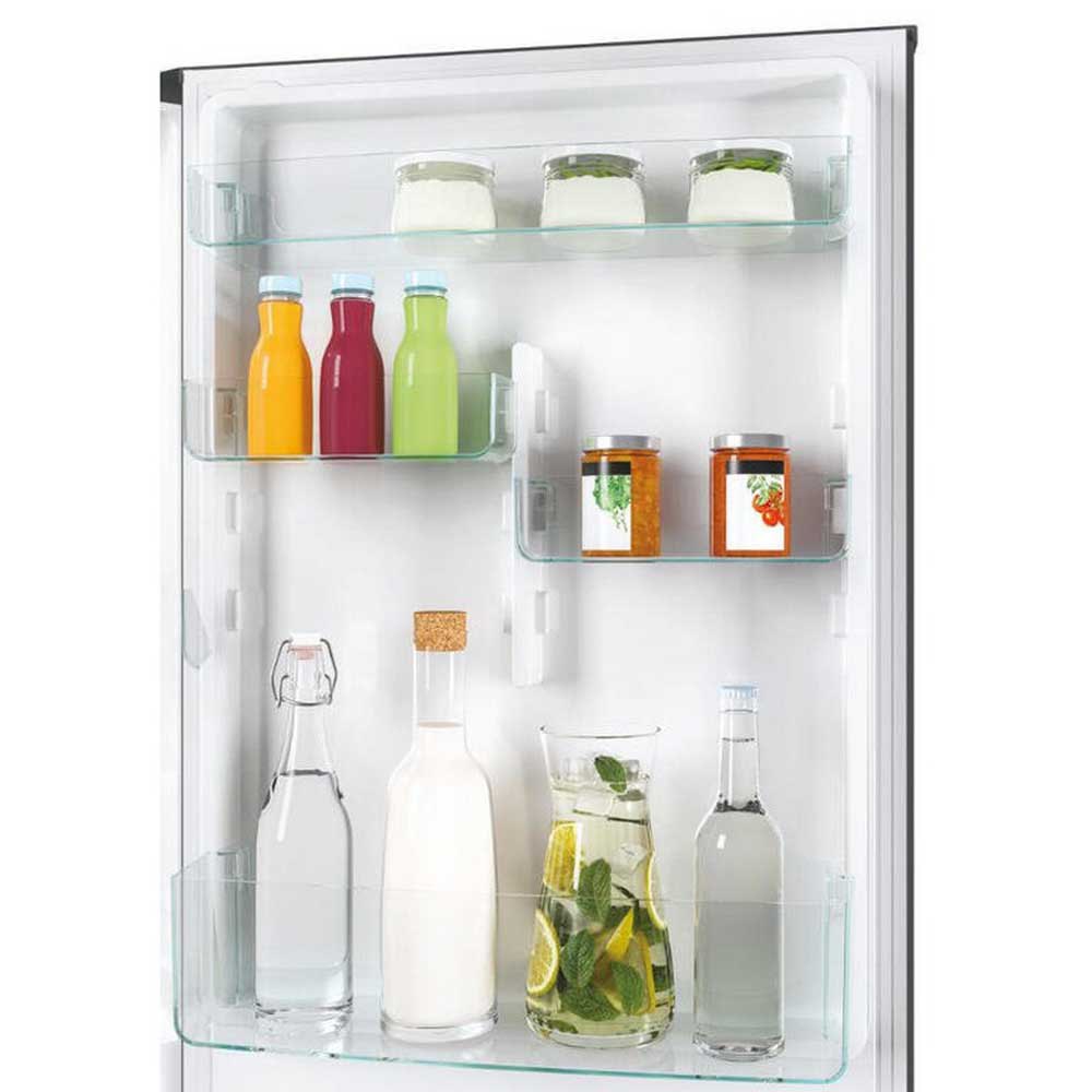 CANDY CCE4T618EB Fridge Freezer, 60cm