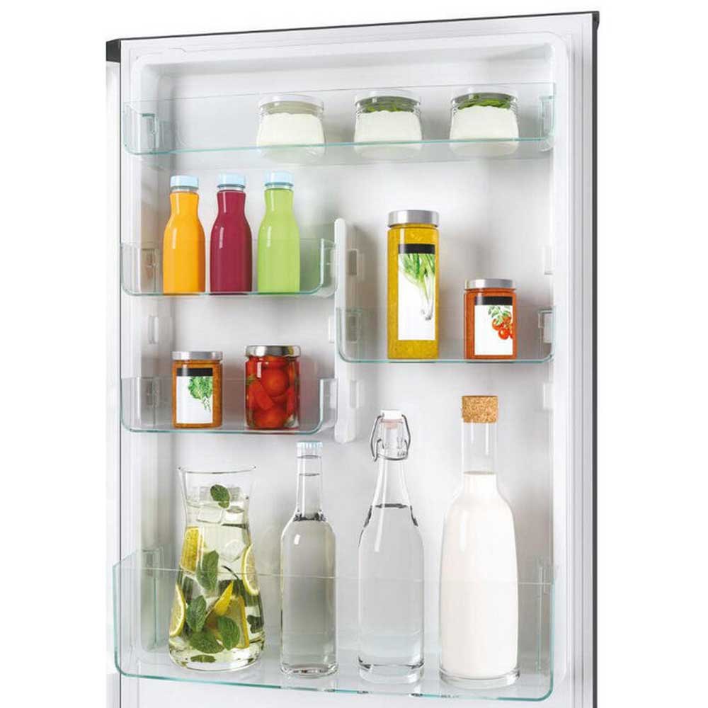 CANDY CCE4T618EB Fridge Freezer, 60cm