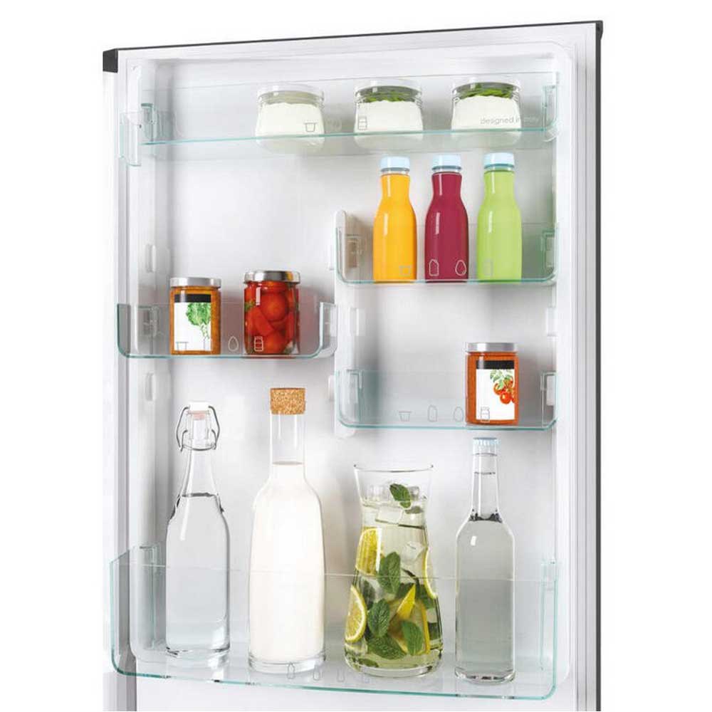 CANDY CCE4T618EB Fridge Freezer, 60cm