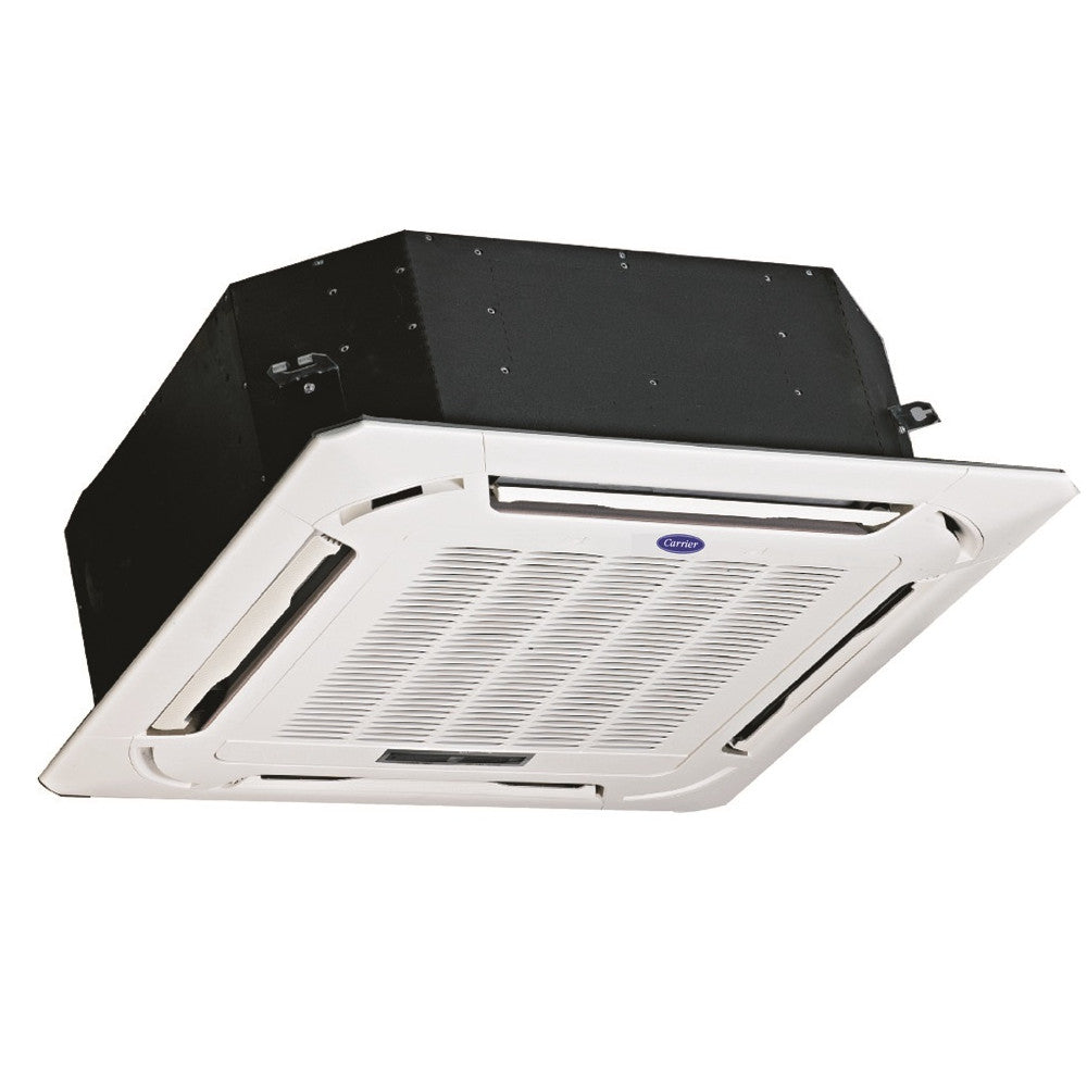 Carrier Cassette 42QTD060D8S+38QUS060D8Τ (3ph) Air Conditioner 60000 BTU R32 Inverter A++/A+++