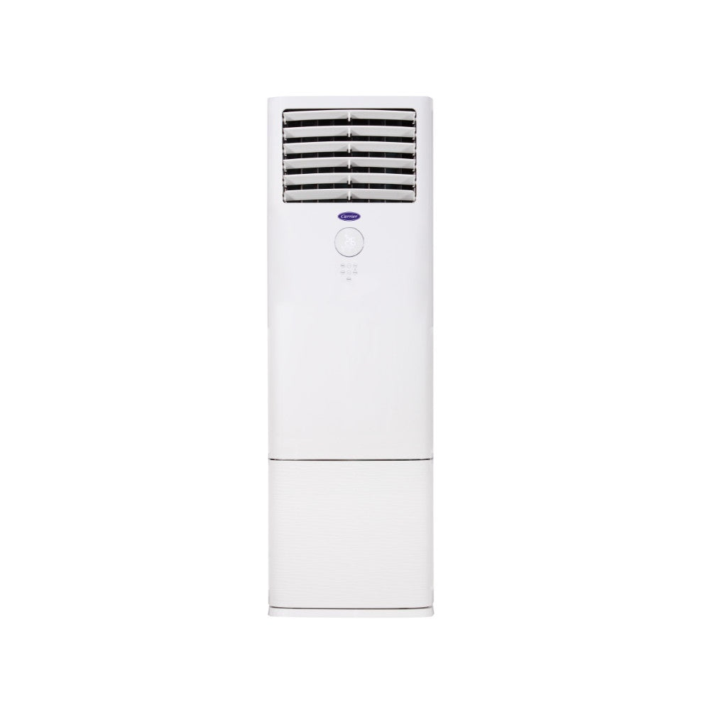 Carrier Floor Standing 42QFD048D8S+38QUS048D8T (3ph) Air Conditioner 48000 BTU R32 Inverter with WiFi A++/A+++