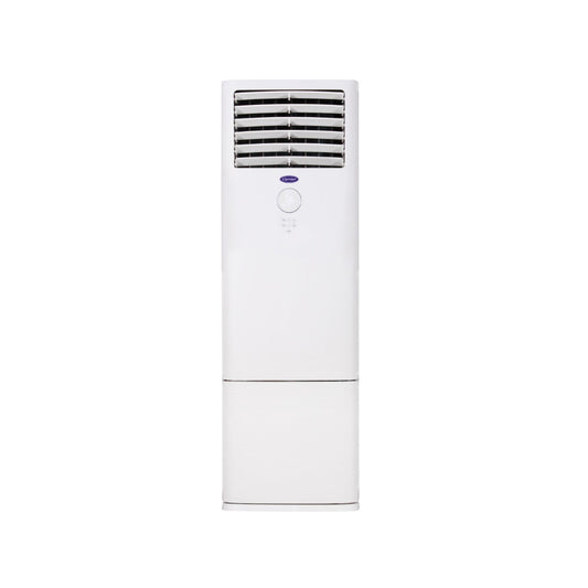Carrier Floor Standing 42QFD048D8S+38QUS048D8T (3ph) Air Conditioner 48000 BTU R32 Inverter with WiFi A++/A+++
