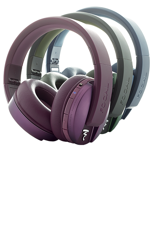 FOCAL Listen Wireless Headphones