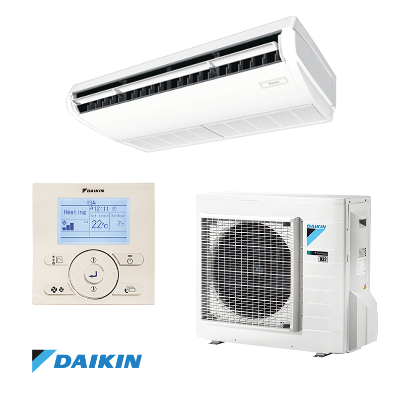 DAIKIN FHA60A-RXM60R 22000 BTU