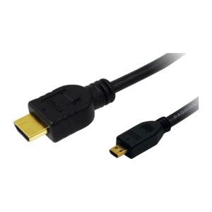 LOGILINK CH0031 HDMI (A) TO MICRO HDMI (D) 1.5m