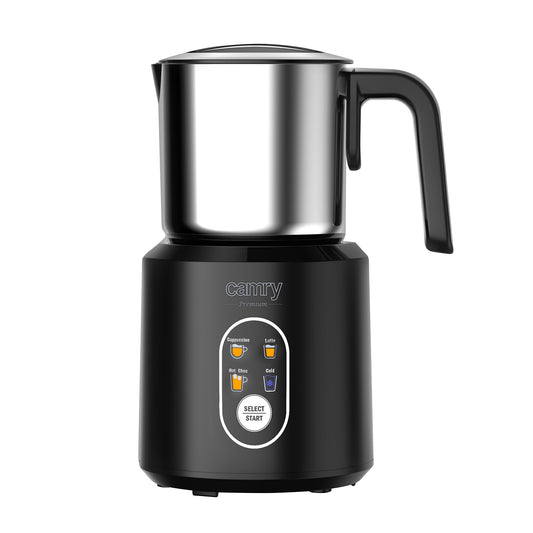 Camry CR4498 Milk Frother 2in1 Frothing and Heating