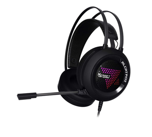 Alcatroz X-Craft HP-3 PRO USB Headset