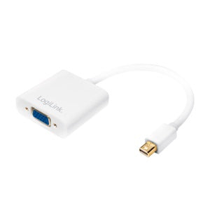 LOGILINK CV0038 MINI DP TO VGA CONVERTER