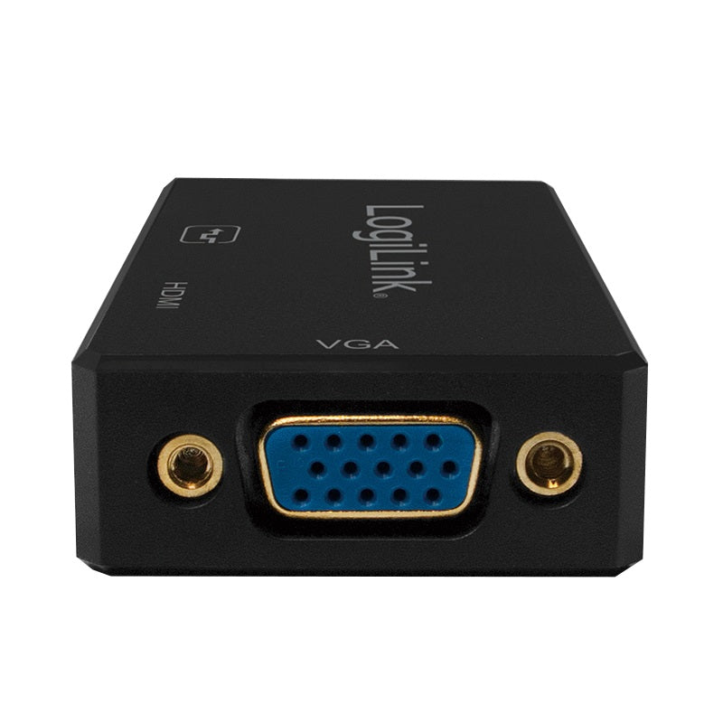 LOGILINK CV0109 4K DP TO DVI/HDMI/VGA CONVERTER