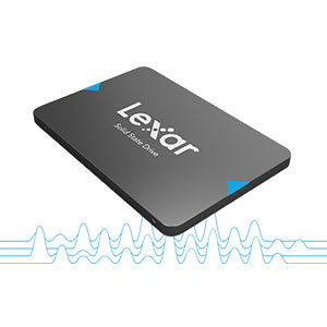 Lexar NQ100 2.5” SATA III (6Gb/s) SSD 480GB