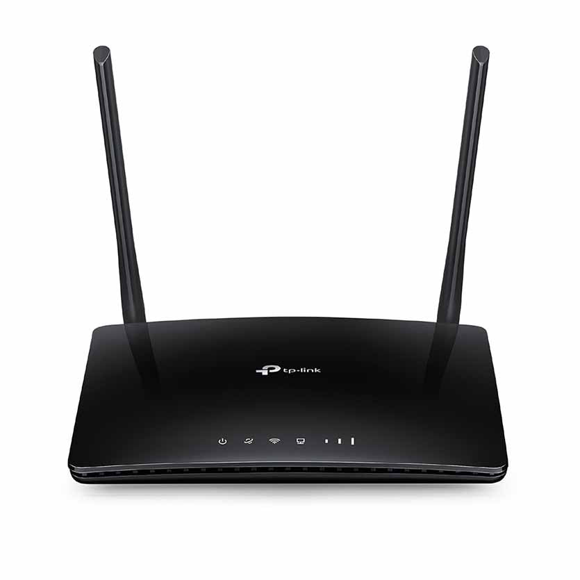 TL-MR6400 300Mbps WIRELESS N 4G LTE ROUTER TP-LINK