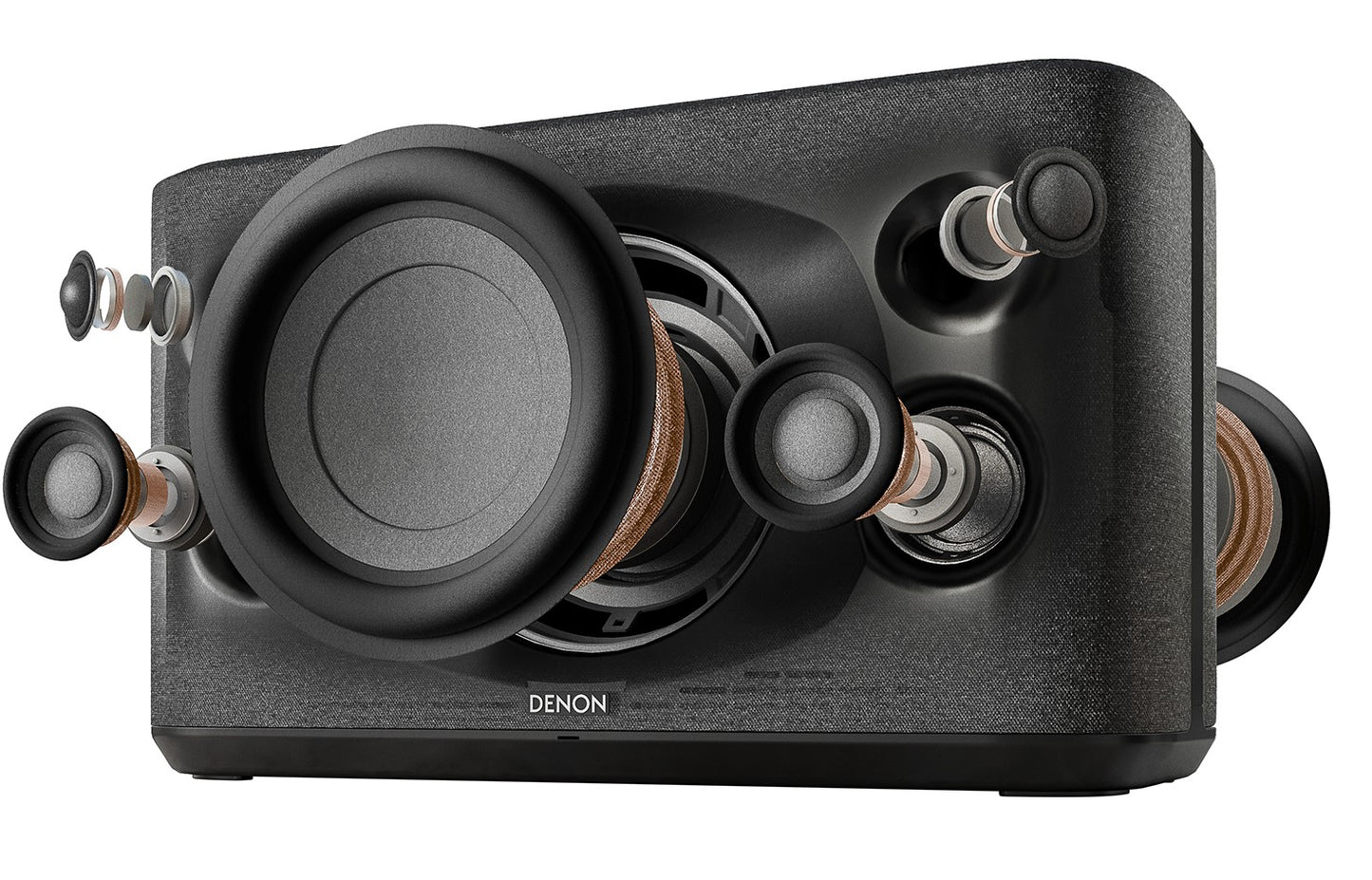 Denon Home 350 Large wireless speaker with HEOS Built-in