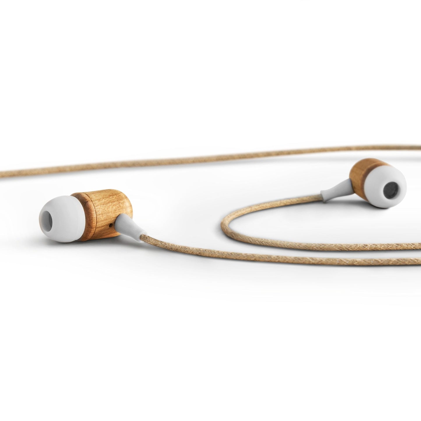 Energy Sistem Earphones 450428 Eco Cherry Wood