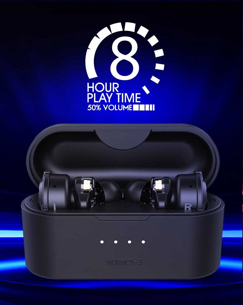 Armaggeddon HORNET 3 Dual Driver TWS Gaming Earphones