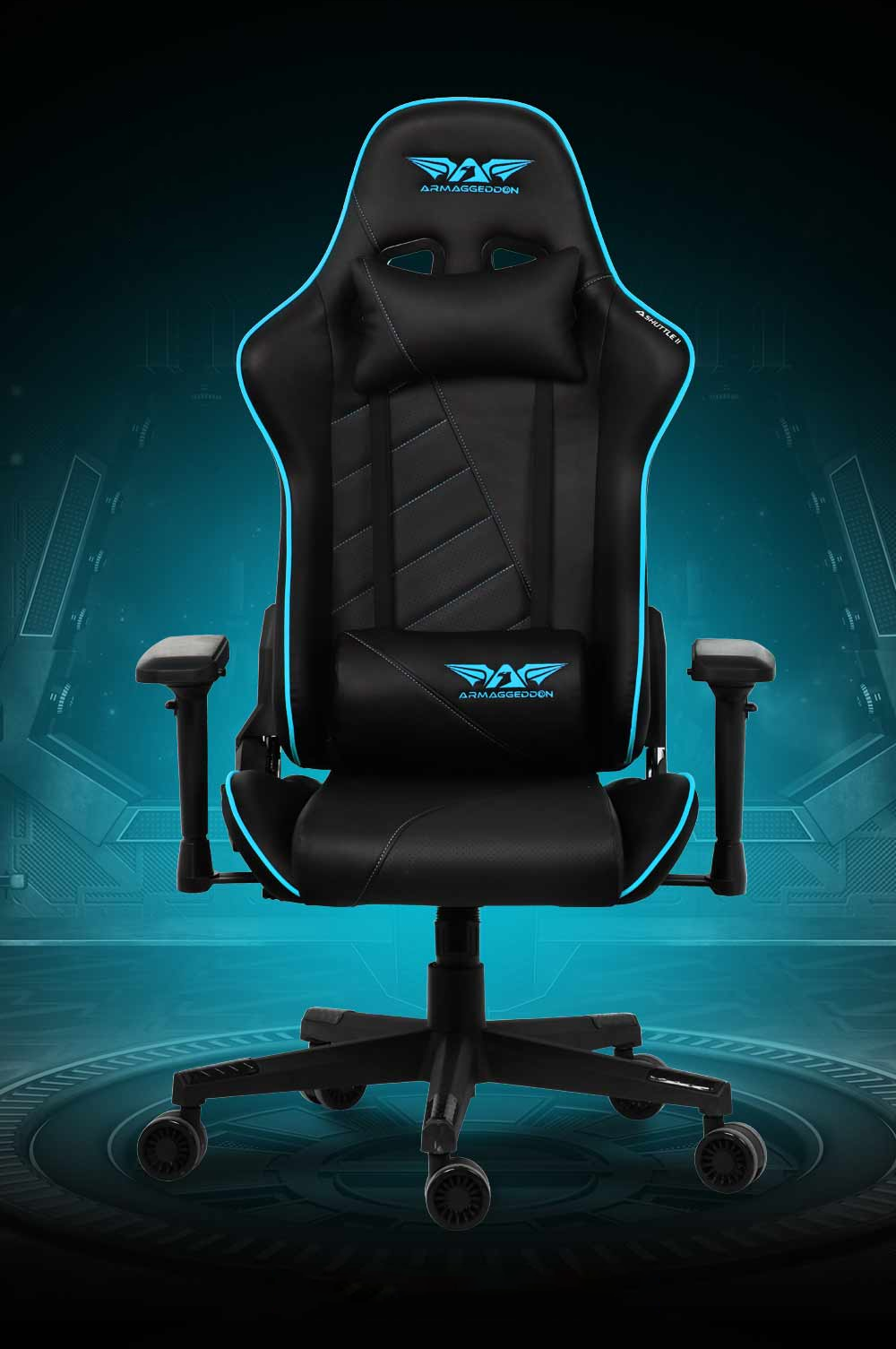 Armaggeddon SHUTTLE II Gaming Chair