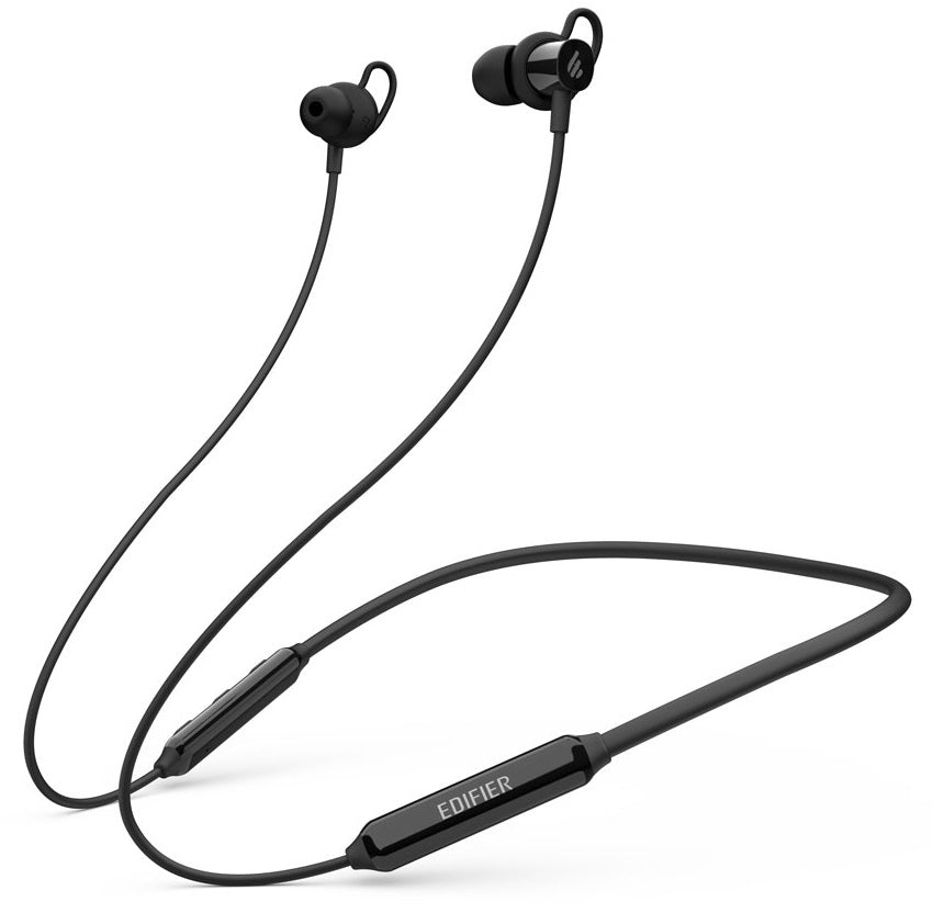 Edifier W200BT Plus Bluetooth Headphones Black