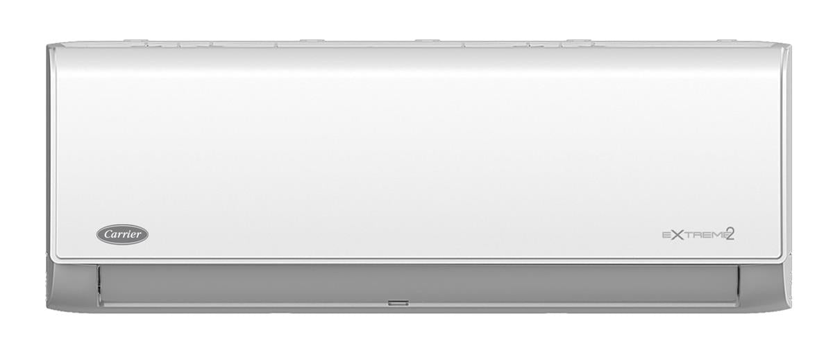 Carrier Extreme 2 42QHG / 38QHG009D8SE Air Conditioner 9000 BTU R32 Inverter with WiFi A++/A+++