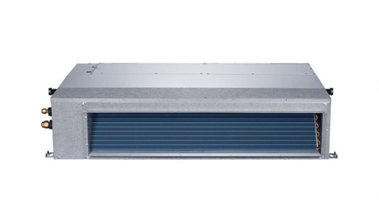 Carrier Duct 42QSS018D8S-1+38QUS018D8S-1 Air Conditioner 18000 BTU R32 Inverter A++/A+++