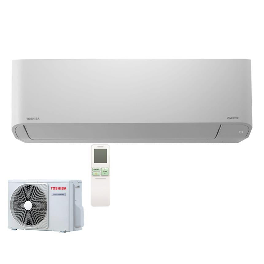 Toshiba RAV-RM301KRTP-E+RAV-GM301ATP-E (1ph) Air Conditioner 9000 BTU R32 High Power Digital Inverter A++/A+