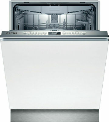 Pitsos DVF61X00 Fully Built-in Dishwasher