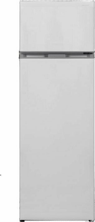 Sharp SJ-TB03ITXWF Freezer-Fridge 243lt White