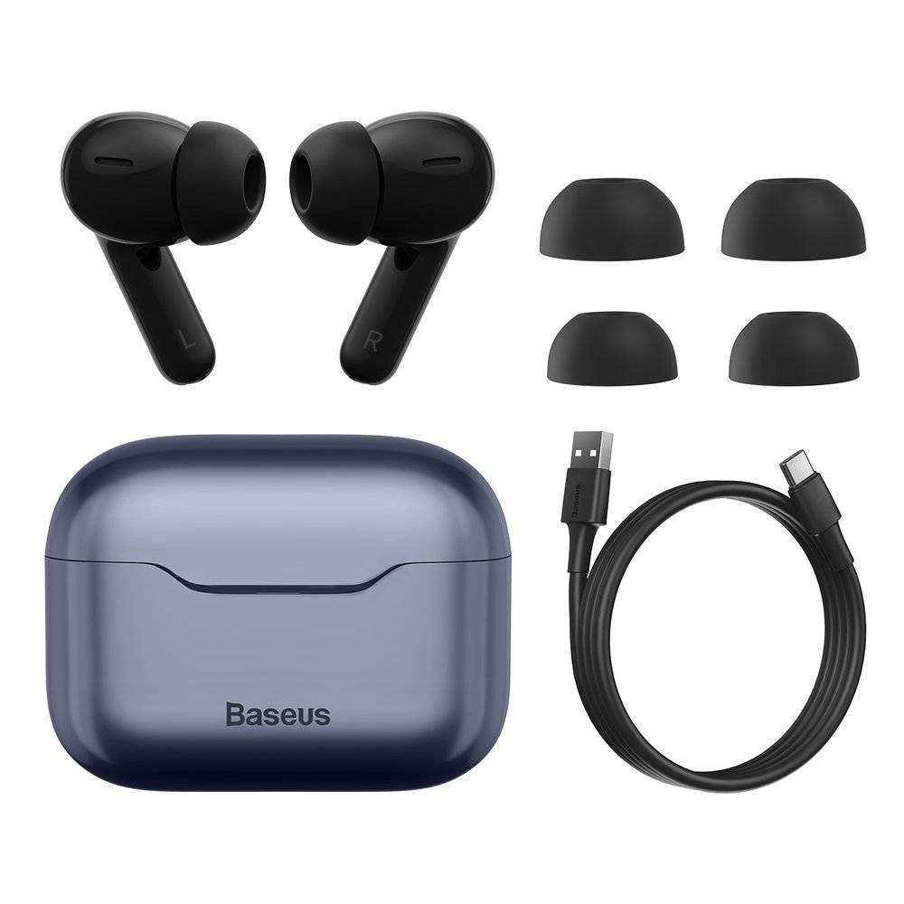 Baseus NGS1P-0A SIMU S1 Pro True Wireless Earphones Tarnish