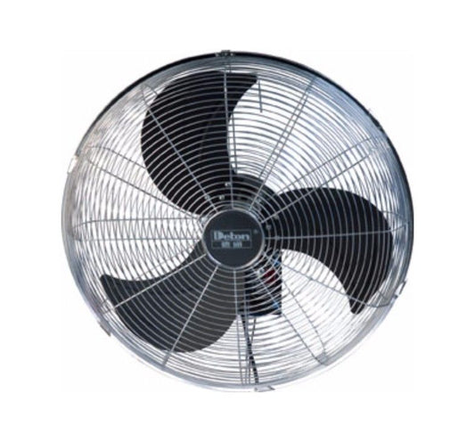 DETON 50T-W INDUSTRIAL QUARD WALL FAN 20'' 110W BLACK