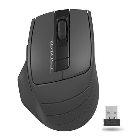 A4TECH FG30S GREY WIRELESS MOUSE 2.4G