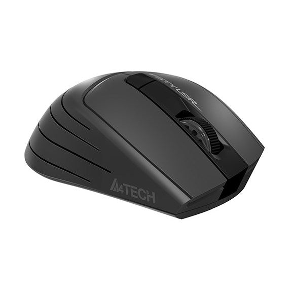 A4TECH FG30S GREY WIRELESS MOUSE 2.4G