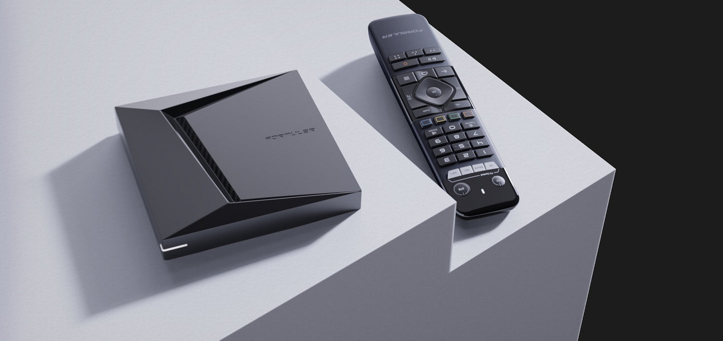 Formuler Z10 Pro Max Android IPTV Box 4K 4GB/32GB