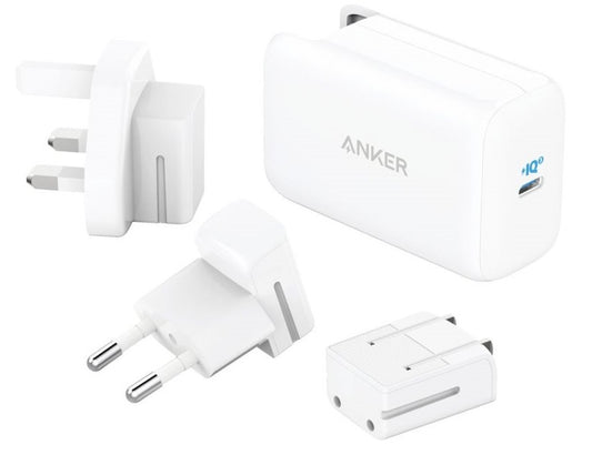 Anker PowerPort III GaN Travel Charger 65W