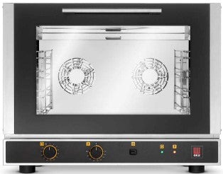 EKA EKF 411 Electric Convection Humidity Oven