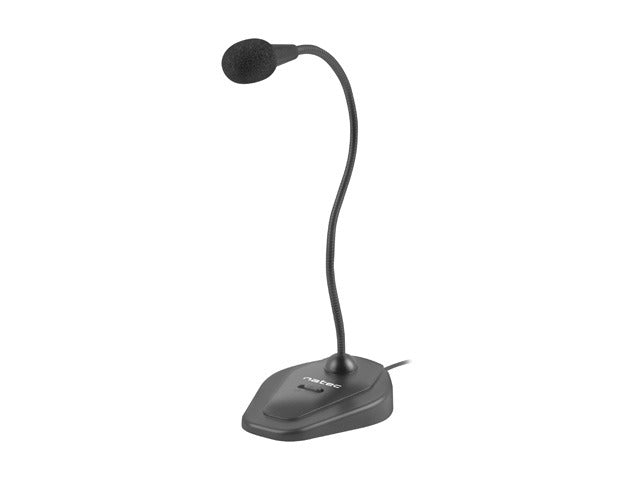 Natec GIRAFFE 3.5mm Microphone with Stand