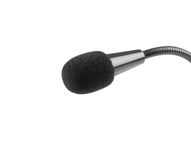 Natec GIRAFFE 3.5mm Microphone with Stand