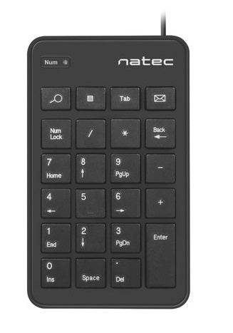 Natec GOBY USB Numeric Keypad
