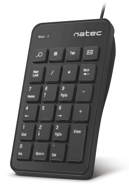 Natec GOBY USB Numeric Keypad