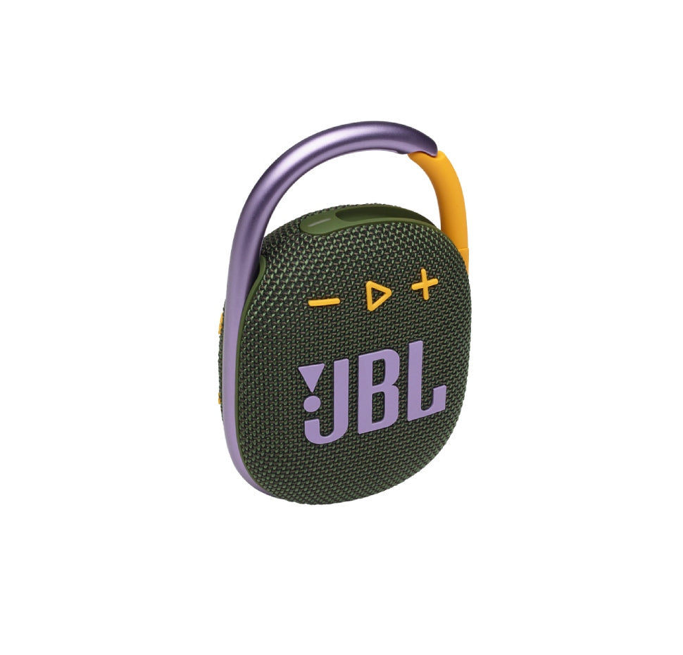 JBL Clip 4, Portable Bluetooth Speaker, Waterproof IP67
