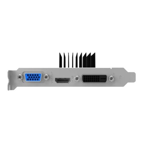 GT 710 DDR3, 2 GB PALIT LP NVIDIA GeFORCE GRAPHICS CARD