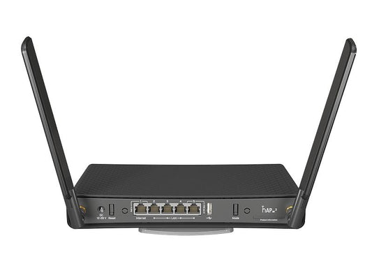 MikroTik hAP AC3 Wireless Dual Band Gigabit Router