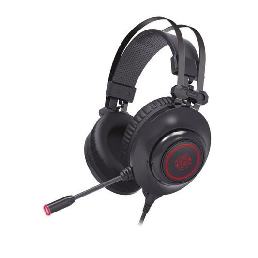 ZEROGROUND HD-2700G HEADSET W/MIC USB 7.1 OKIMO