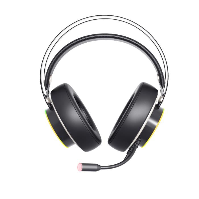 ZEROGROUND HD-2800G HEADSET W/MIC USB 7.1 SOKUN