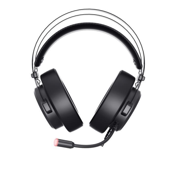 ZEROGROUND HD-2900G HEADSET W/MIC USB 7.1 HATANO